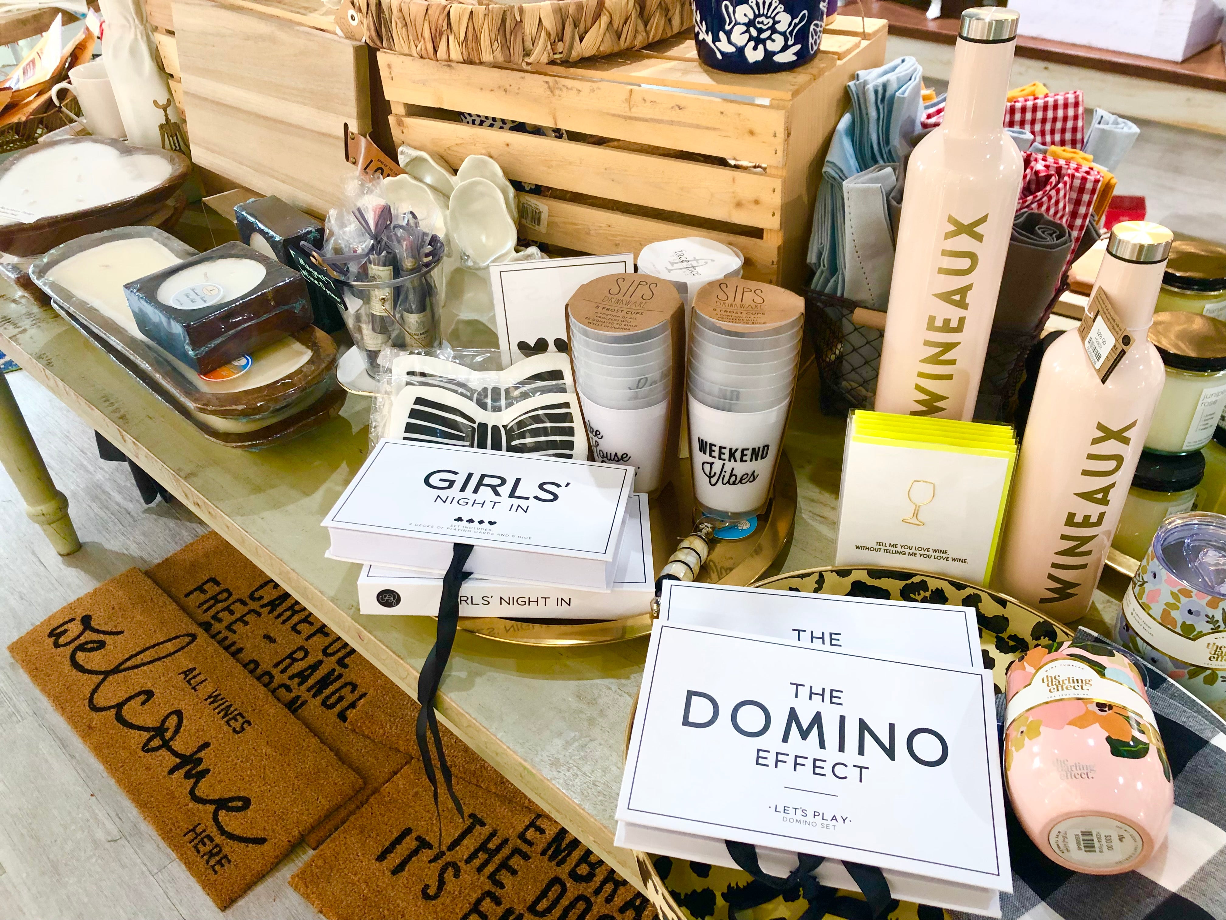 All Gifts Bubbles Gift Shoppe & Candle Co