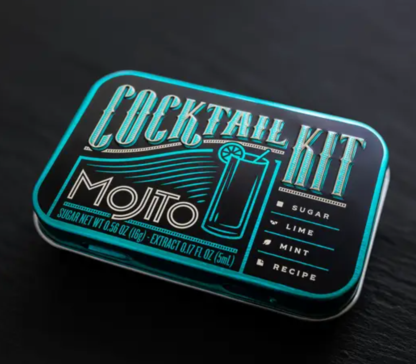 Cocktail Kit Mojito Bubbles Gift Shoppe & Events