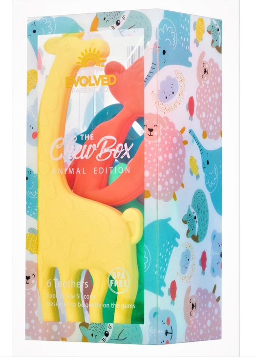 The ChewBox, Animal Edition Bubbles Gift Shoppe & Events