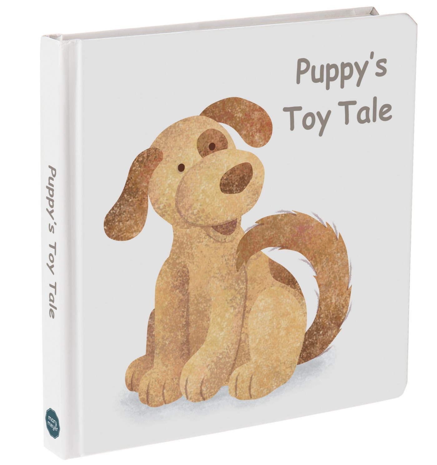Mary Meyer board books with matching toys