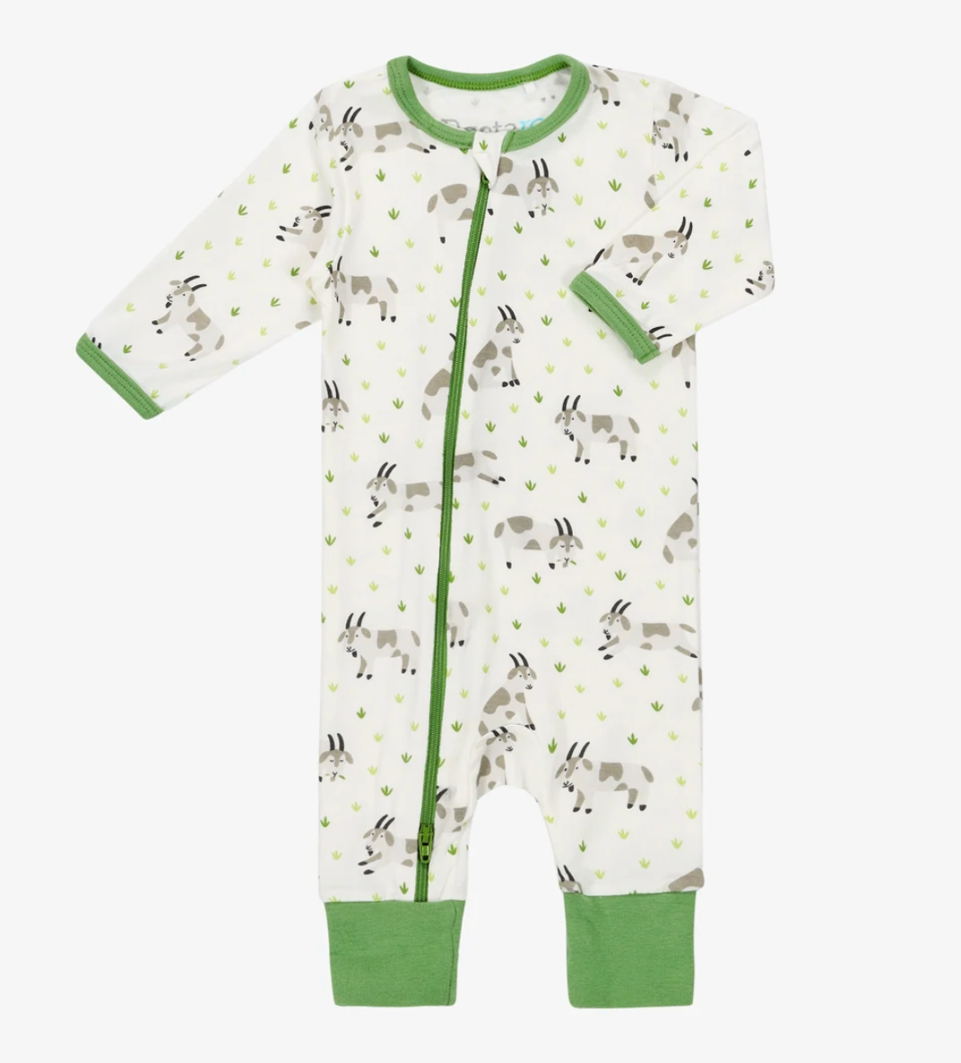 Baby Billy Goats Romper Coverall Outfit