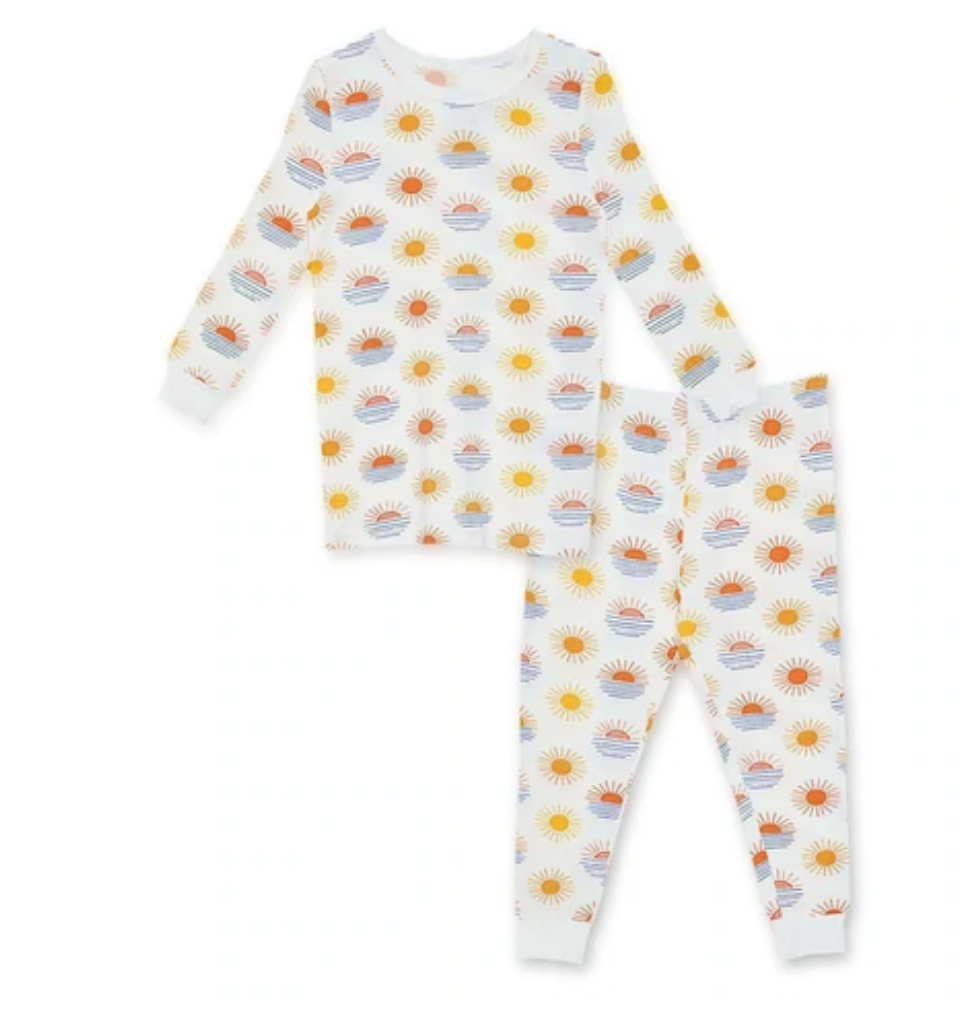 Sol Mates Toddler Pajamas