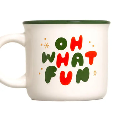 Christmas Camper Mugs