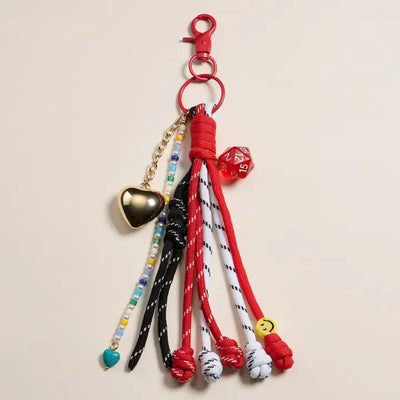 Lilla Haven Keychains & Bag Charms