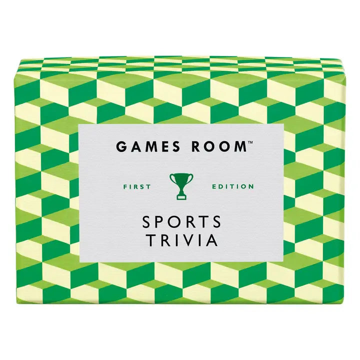 Games Room Trivia
