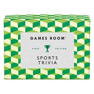 Games Room Trivia