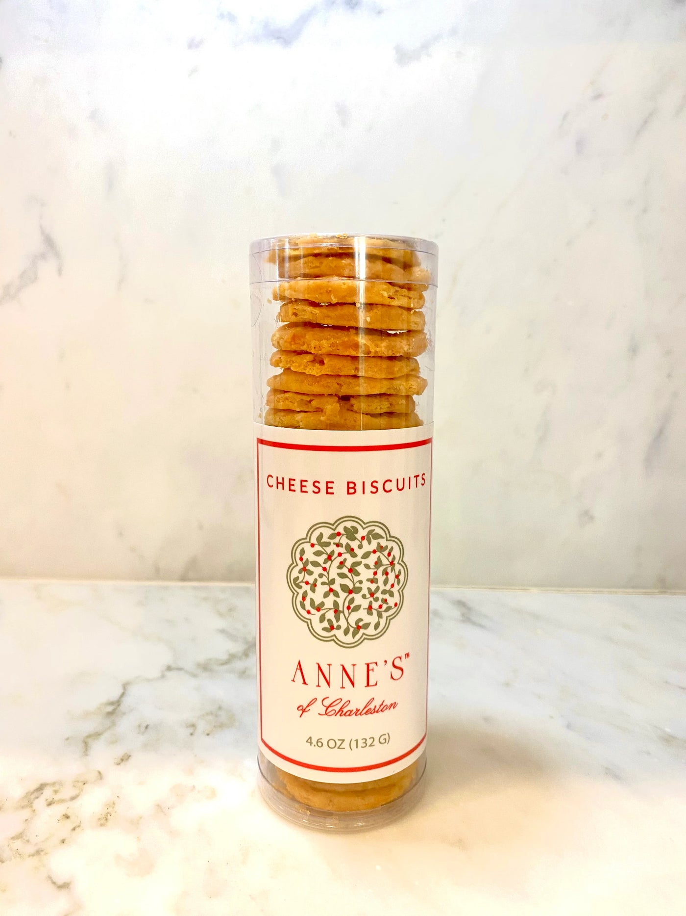 Anne's of Charleston Cheese Biscuits