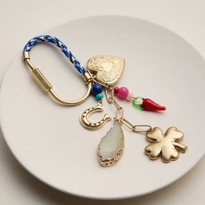 Lilla Haven Keychains & Bag Charms