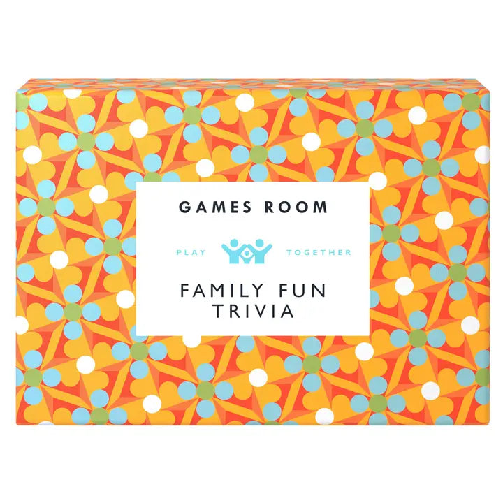Games Room Trivia