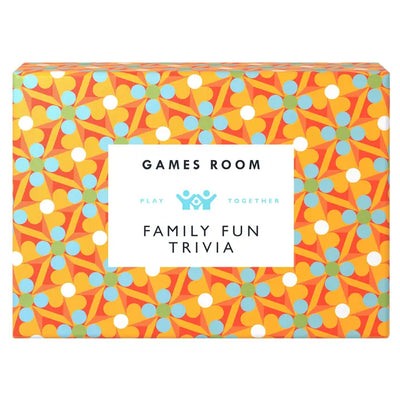 Games Room Trivia