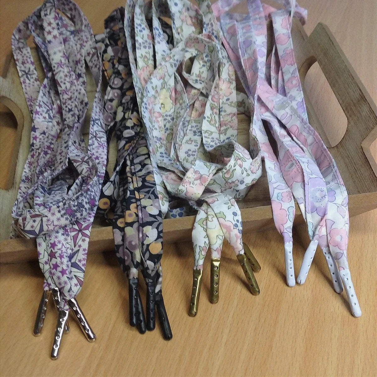 Liberty of London Shoelaces