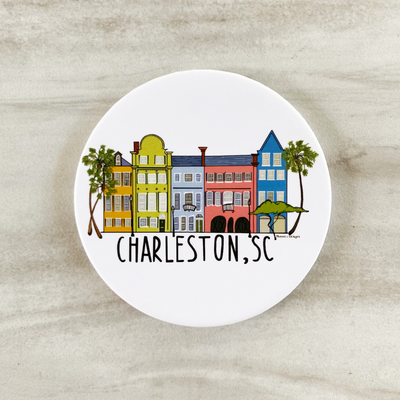 Charleston, SC Coasters