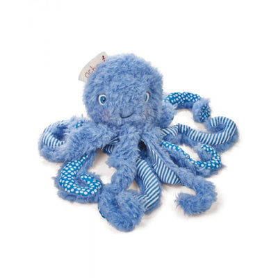Ocho 9" Plush Octopus for Baby - Bubbles Gift Shoppe