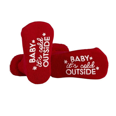 Baby Holiday Socks - 8 Designs