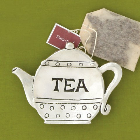 Teapot Teabag Holder