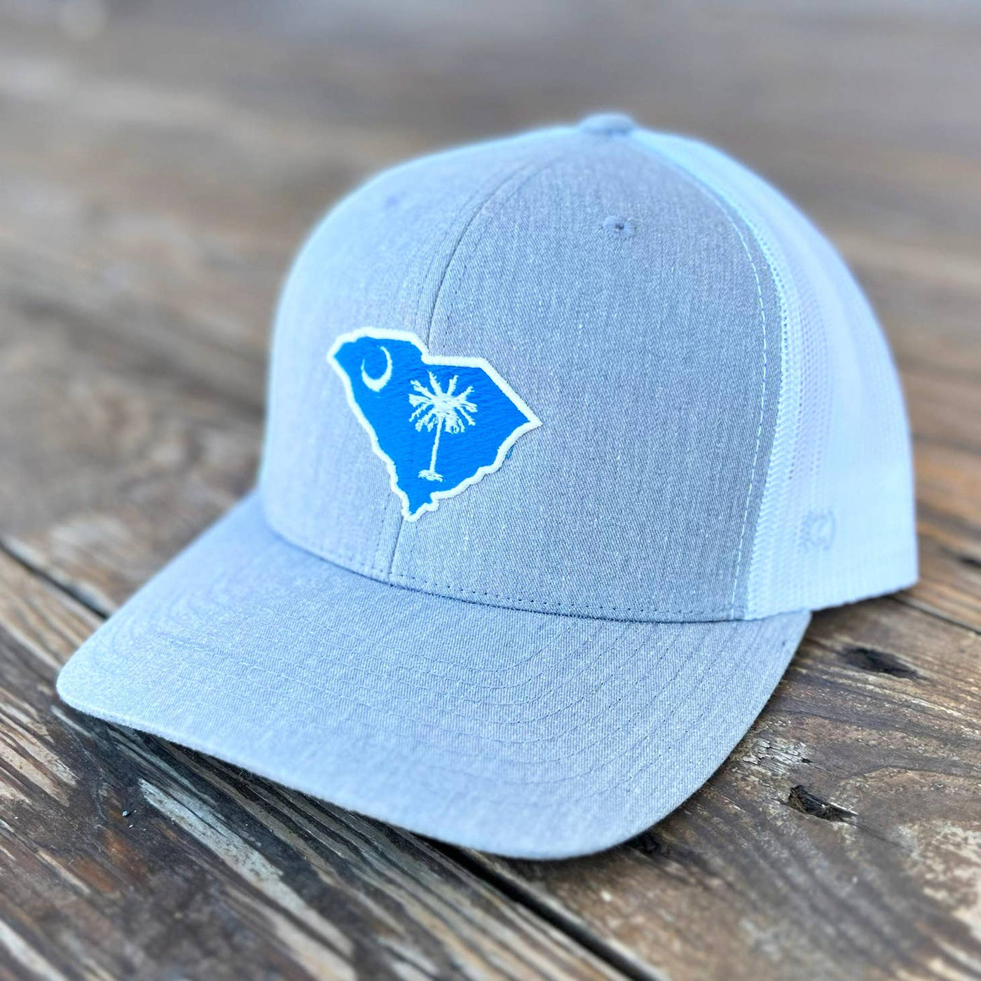 South Carolina State Logo Hat