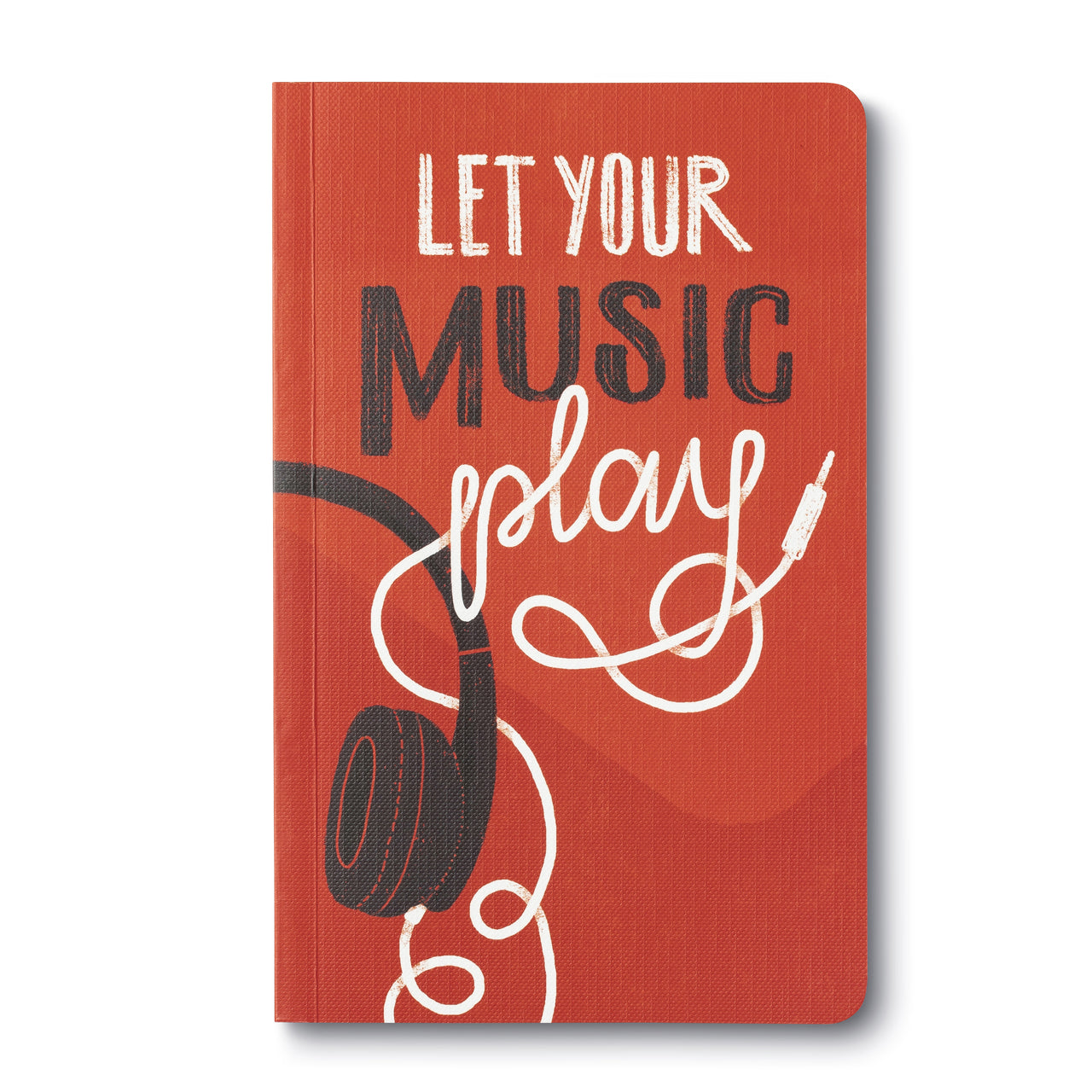 Let Your Music Play Journal
