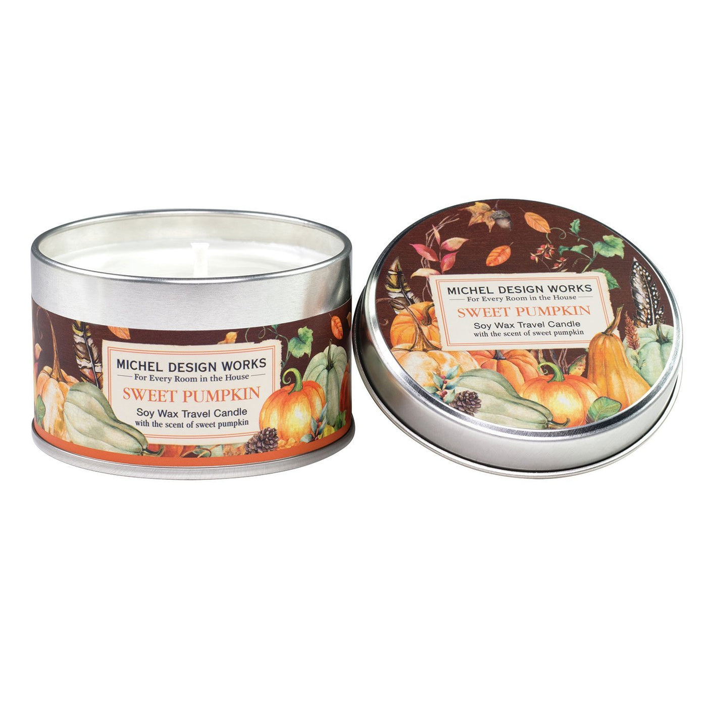 Michel Design Works Travel Candle - Many Scents