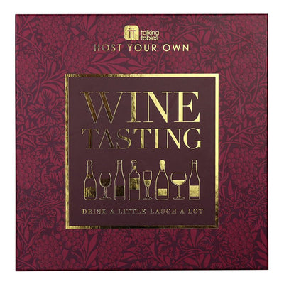 Wine Tasting Event Game