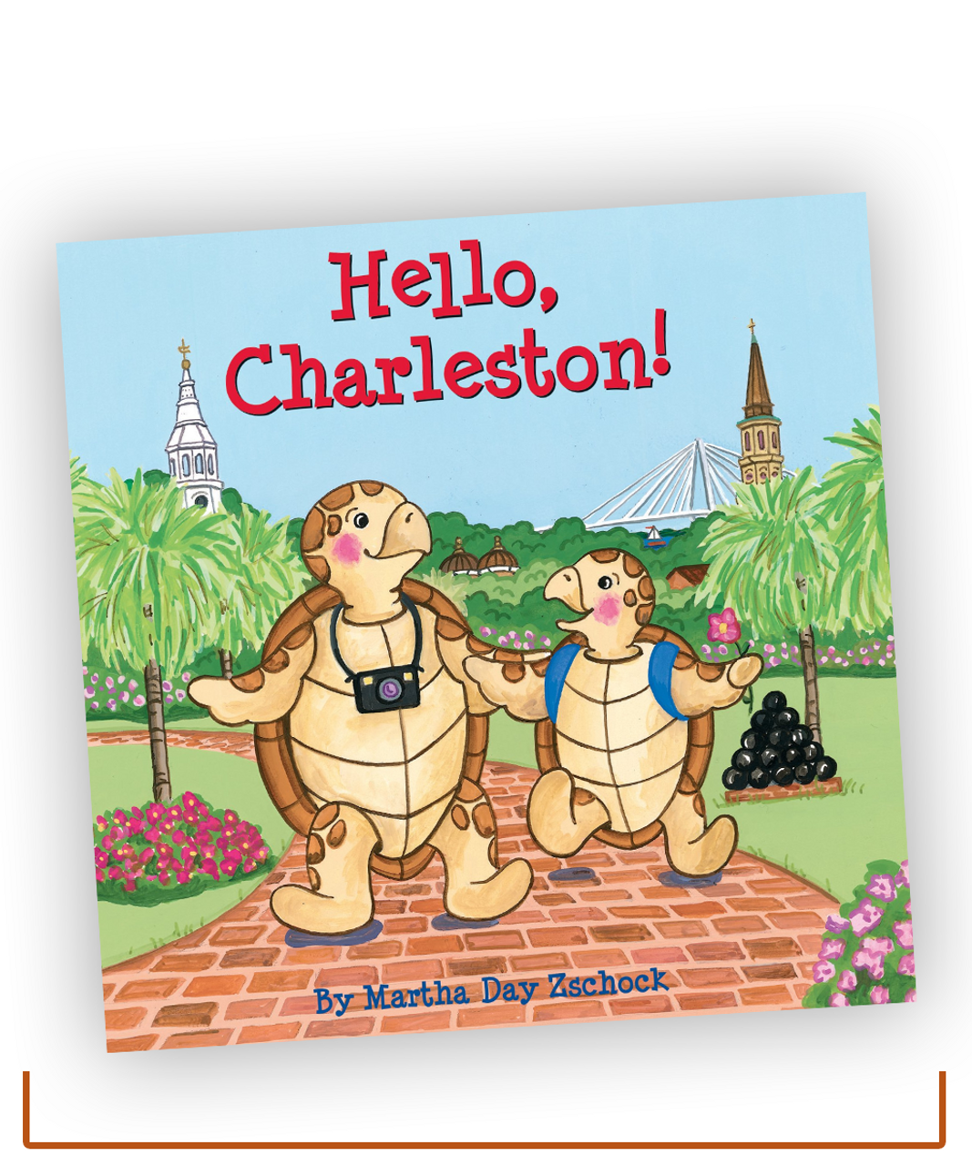 Hello Charleston Book