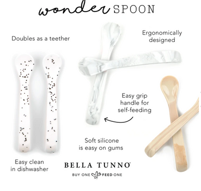 Bella Tunno Wonder Spoons - Many Designs