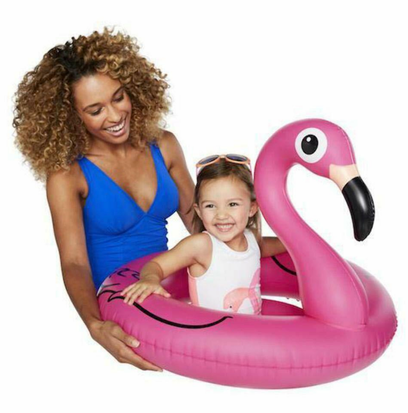 Pretty in pink flamingo Lil' Float