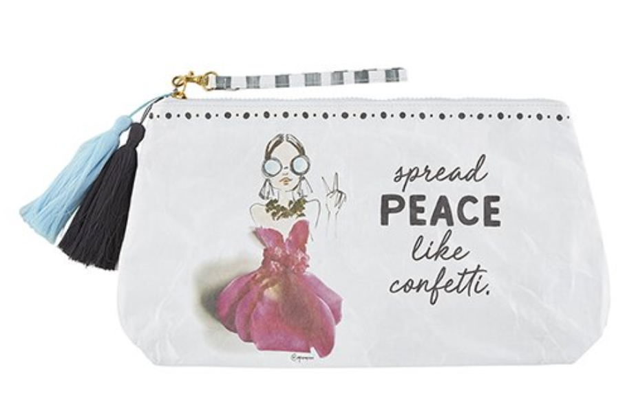 Peace Babe Pouch