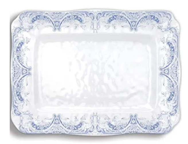 Large Melamine Platter by Michel Design Works (2 patterns)