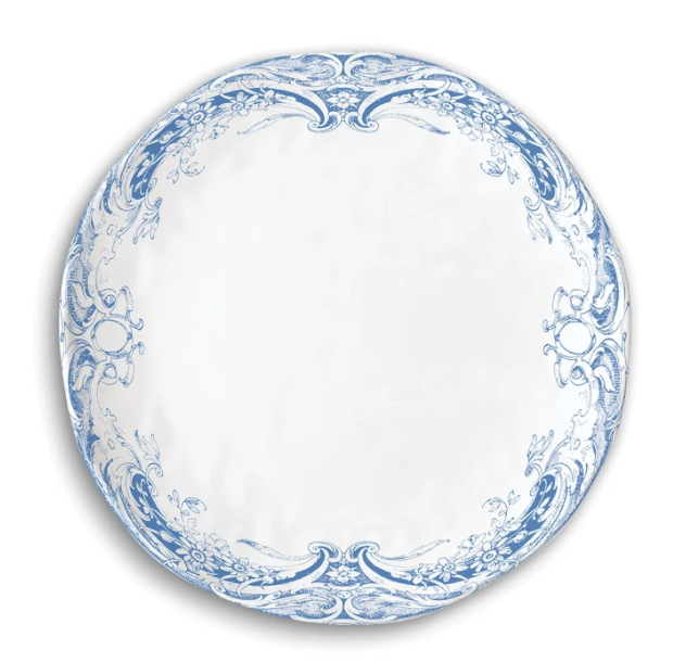 Melamine Casual Dinner Plate