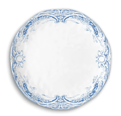 Melamine Casual Dinner Plate
