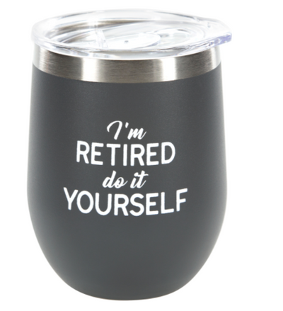 Tumblers for Retirees