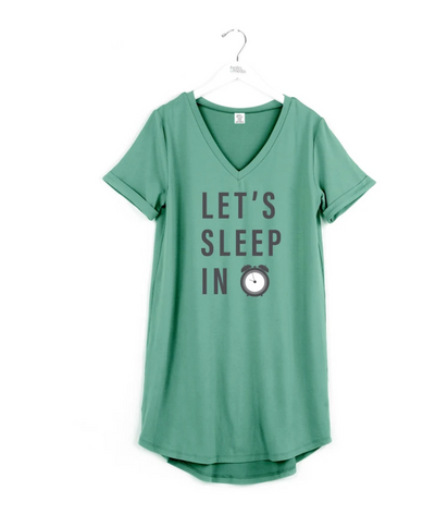 Hello Mellow Sleep Shirts, Several Designs