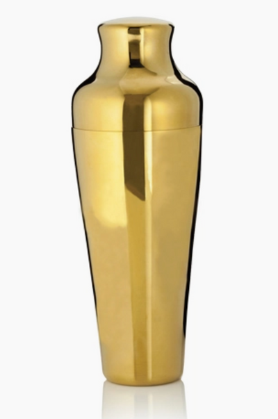 Gold Cocktail Shaker by Viski