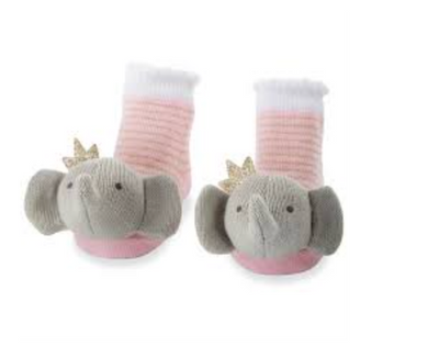 Rattle Toes Socks, Several Designs