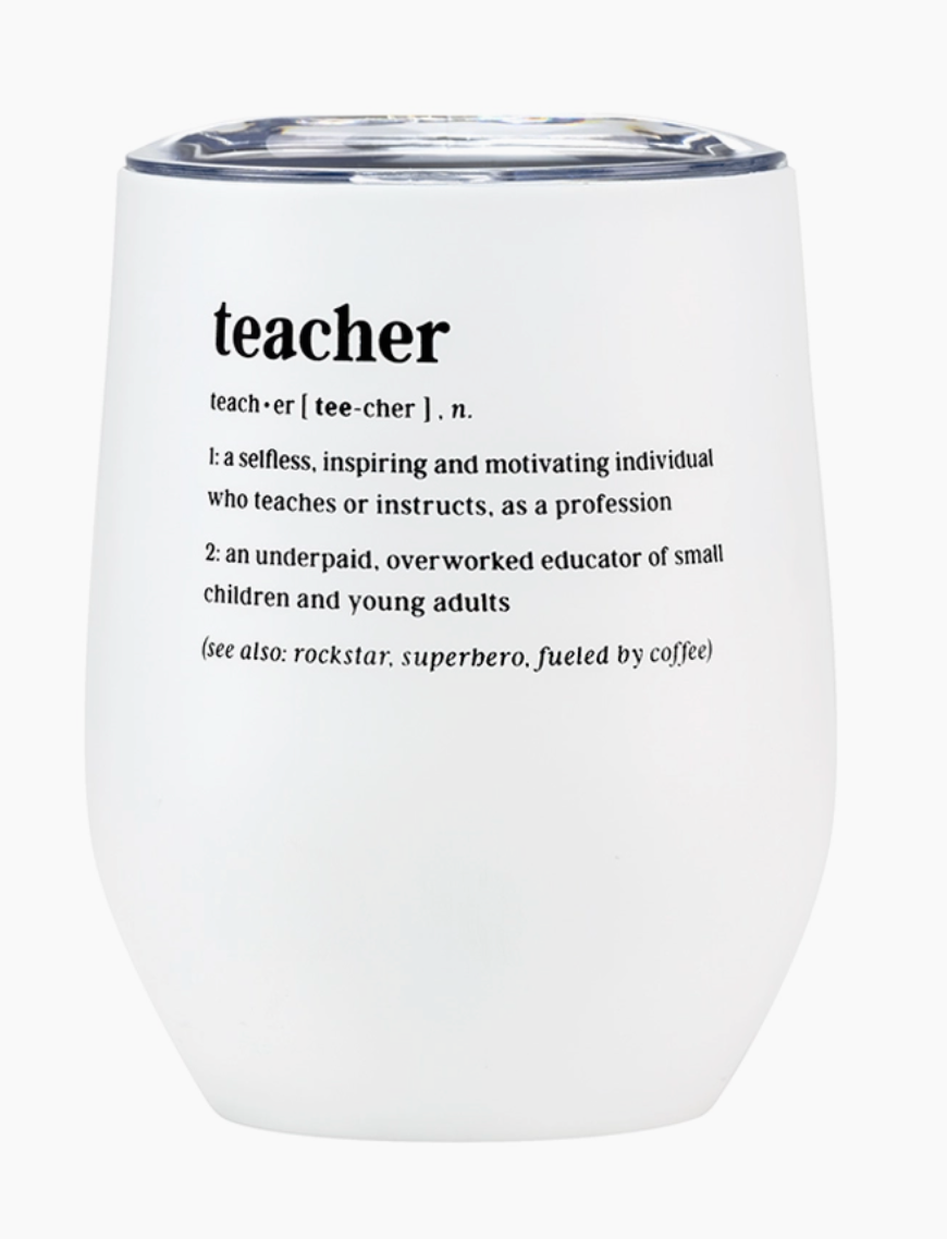 Teacher Wine
