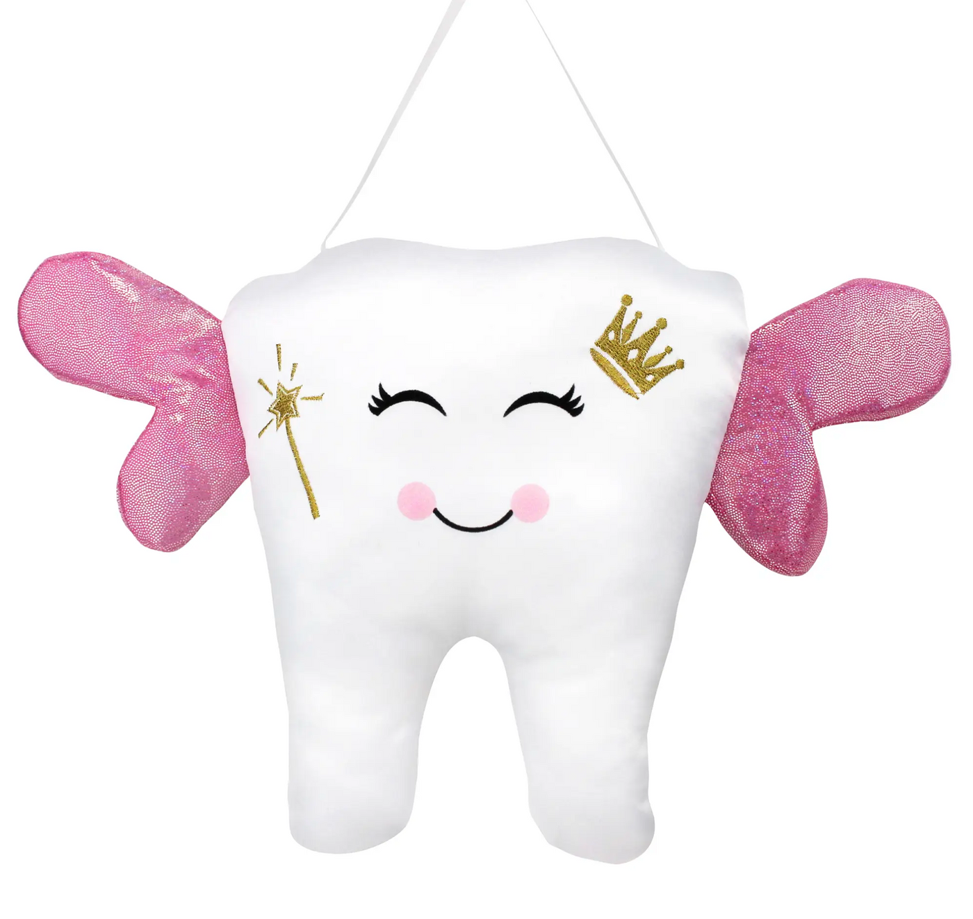 Winged Tooth Fairy Pillow