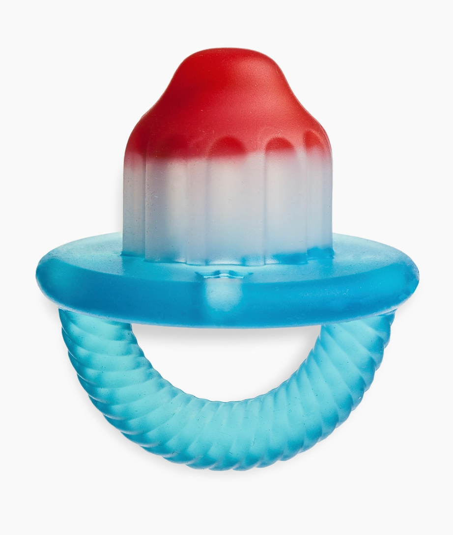 Hero Pop Soothing Silicone Teether