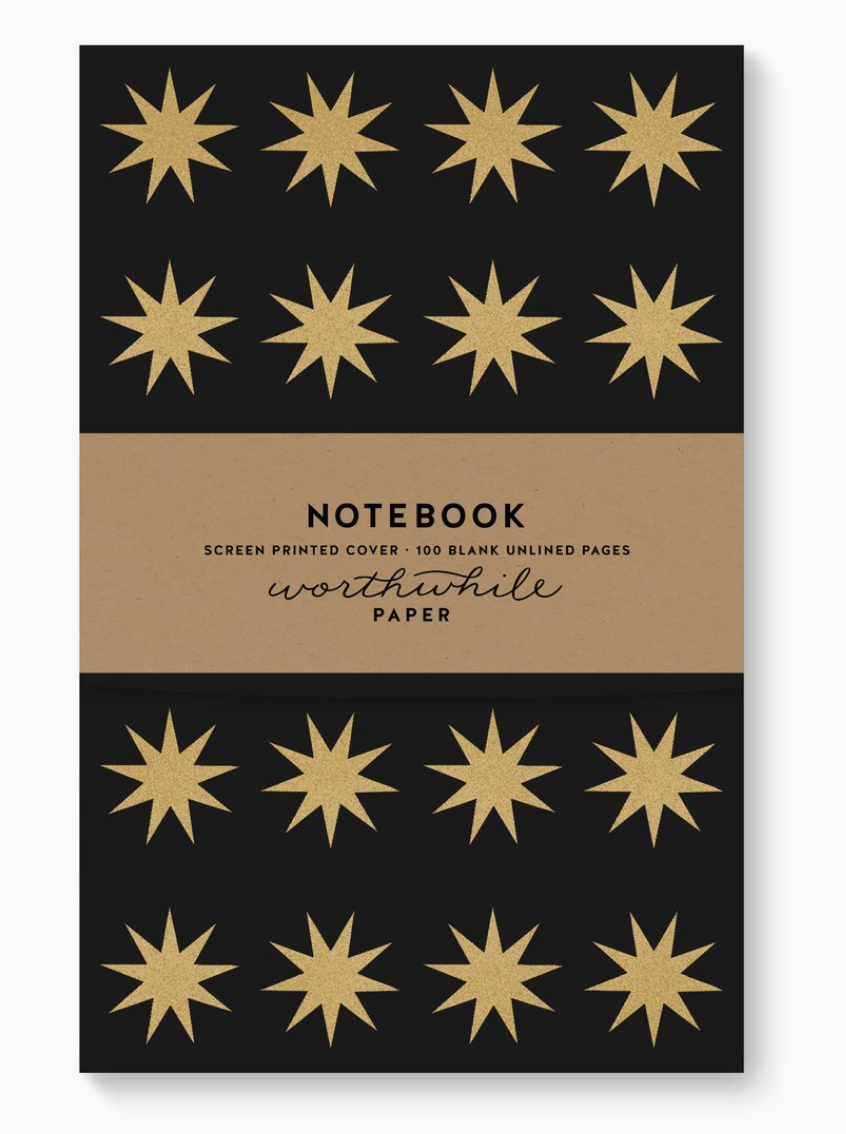 Notebook/Journal, 3 Styles