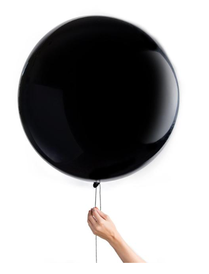 Jumbo Gender Reveal Balloon D.I.Y.