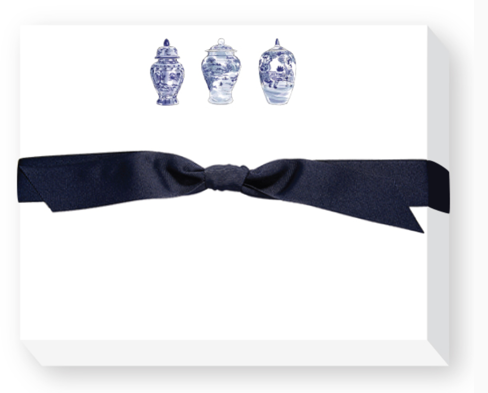 Slab Notepad Bubbles Gift Shoppe & Events