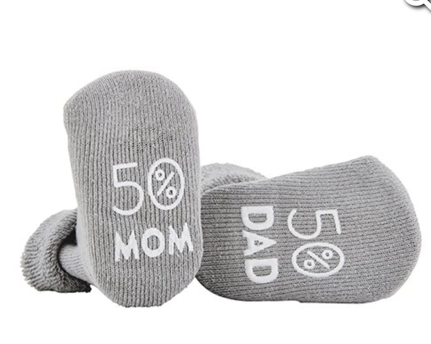 Baby Holiday Socks - 8 Designs