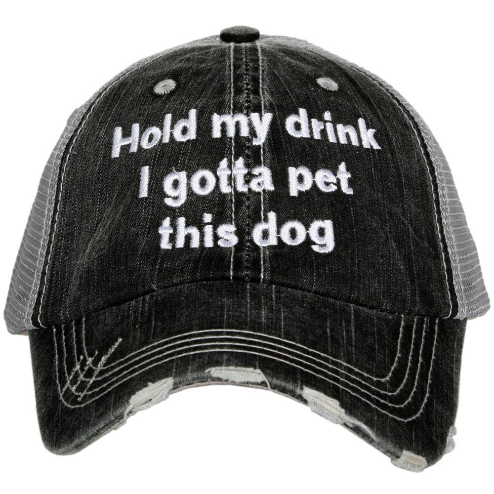 Gotta Pet This Dog Trucker Hat