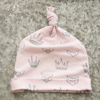 Newborn Baby Soft Beanie Hats