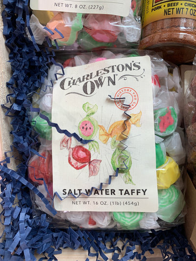 Charleston Salt Water Taffy - 2 Sizes
