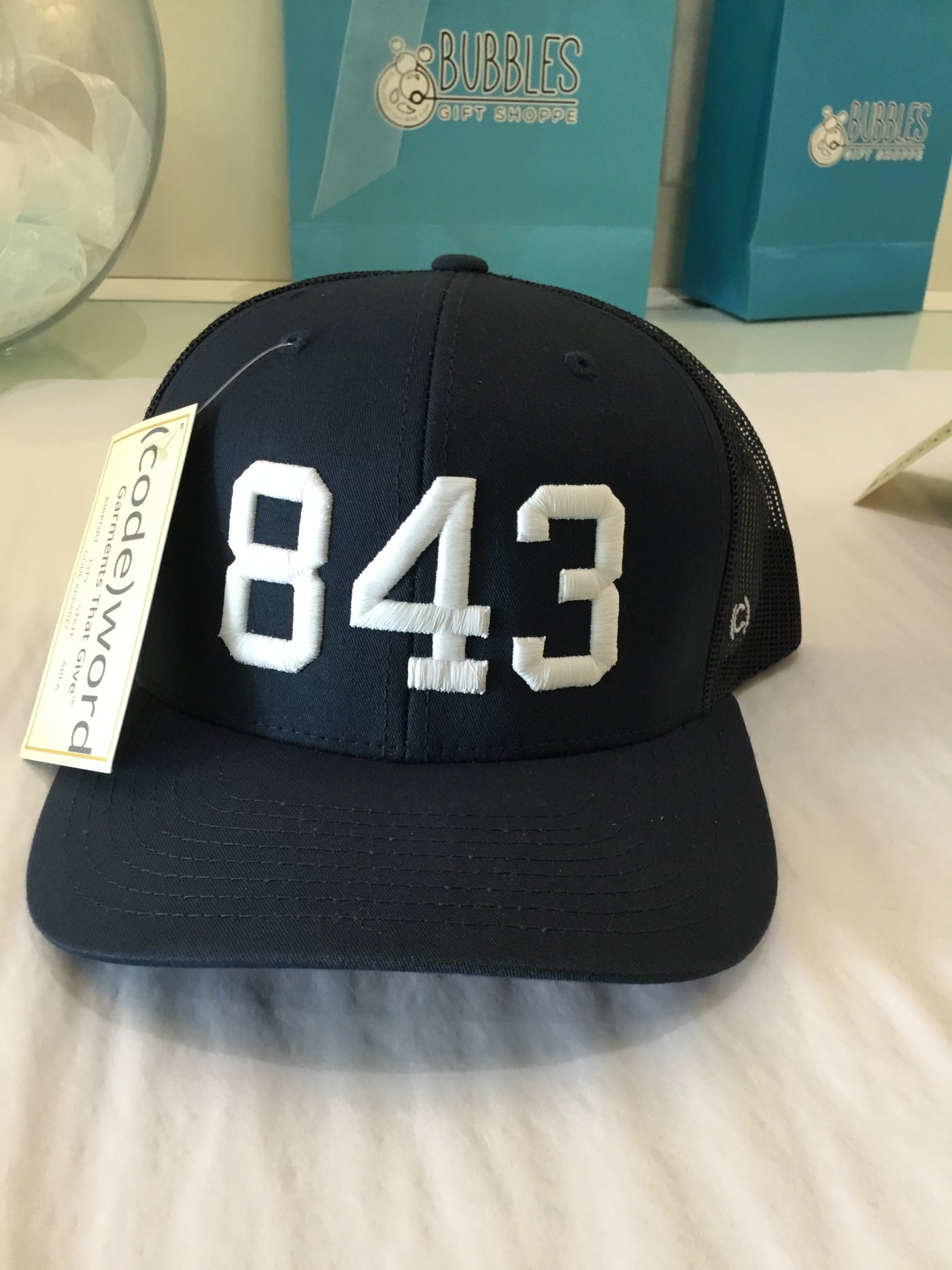 843/CHS Charleston Hats