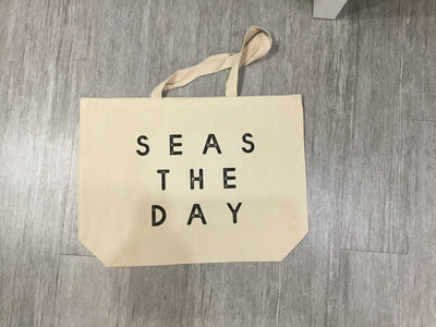 Canvas Tote Bags, 4 Styles