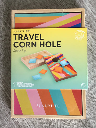 Travel Games by SunnyLife