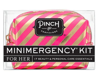 Pinch Emergency Kits